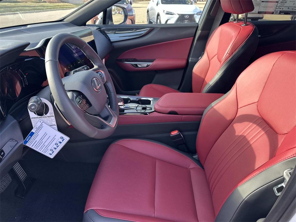 new 2026 Lexus NX 350 car, priced at $51,600