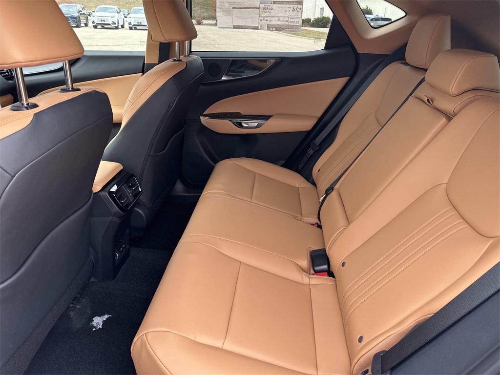 new 2026 Lexus NX 350 car, priced at $47,585