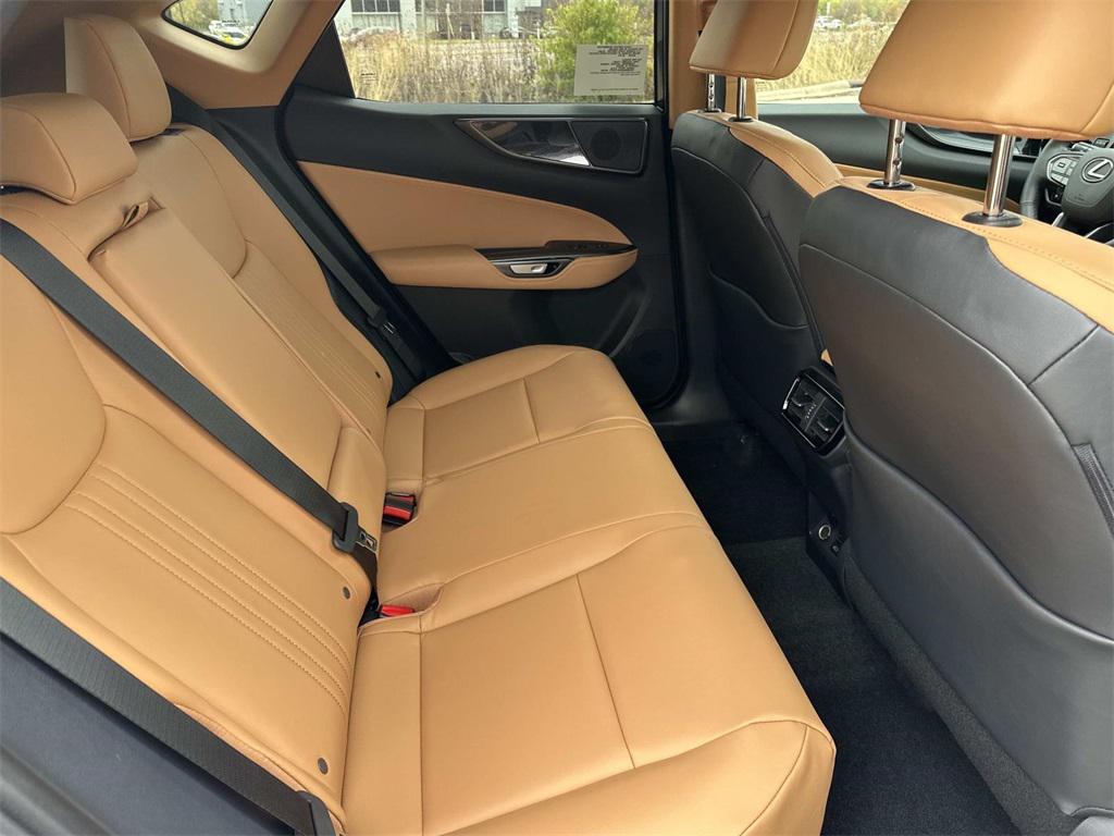 new 2026 Lexus NX 350 car, priced at $47,585