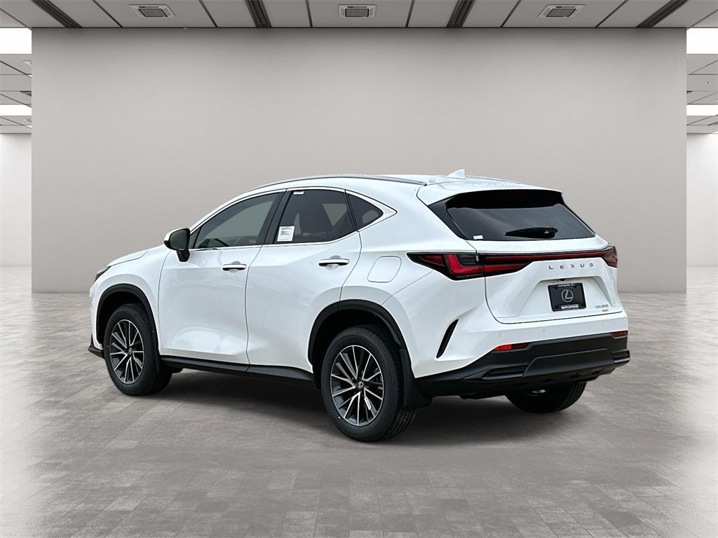 new 2026 Lexus NX 350 car, priced at $47,585