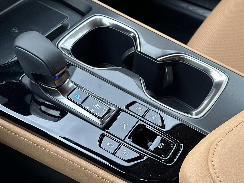 new 2026 Lexus NX 350 car, priced at $47,585