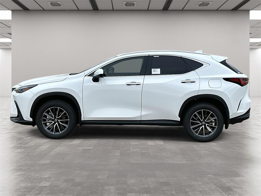 new 2026 Lexus NX 350 car, priced at $47,585