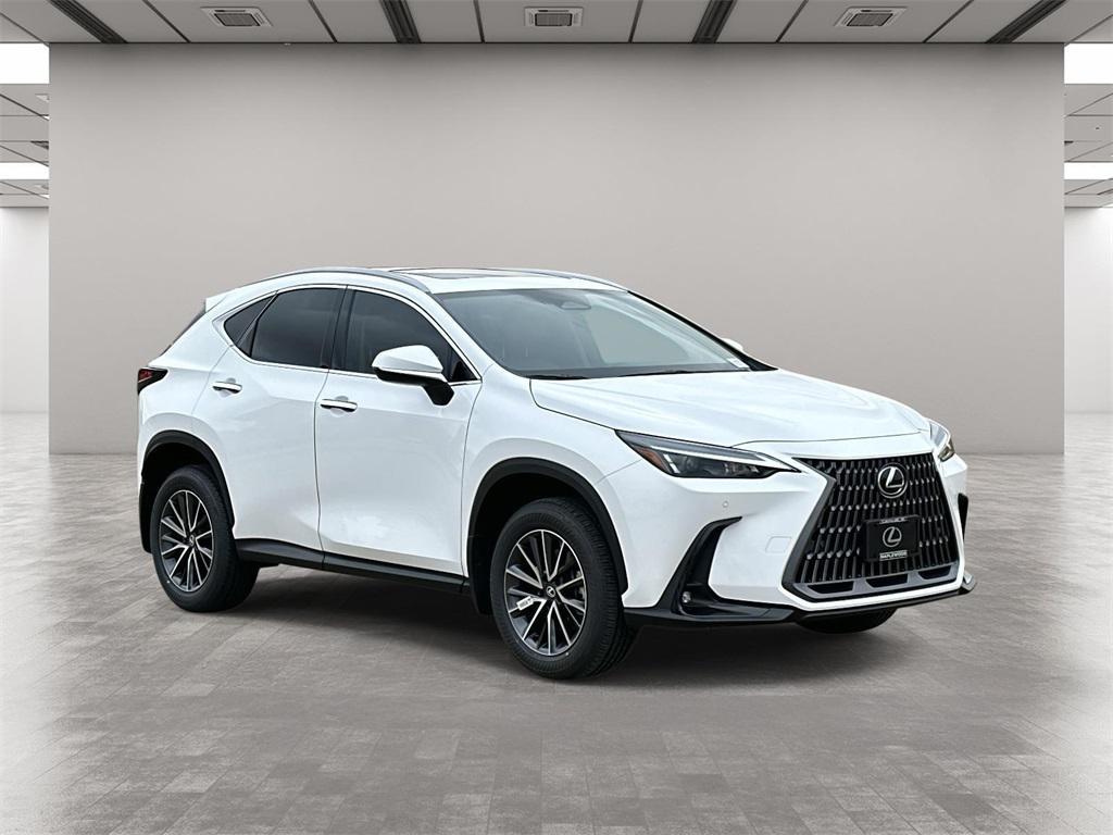 new 2026 Lexus NX 350 car, priced at $47,585