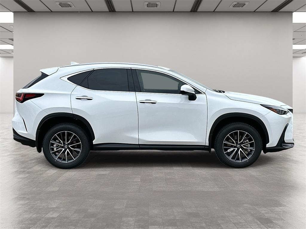 new 2026 Lexus NX 350 car, priced at $47,585