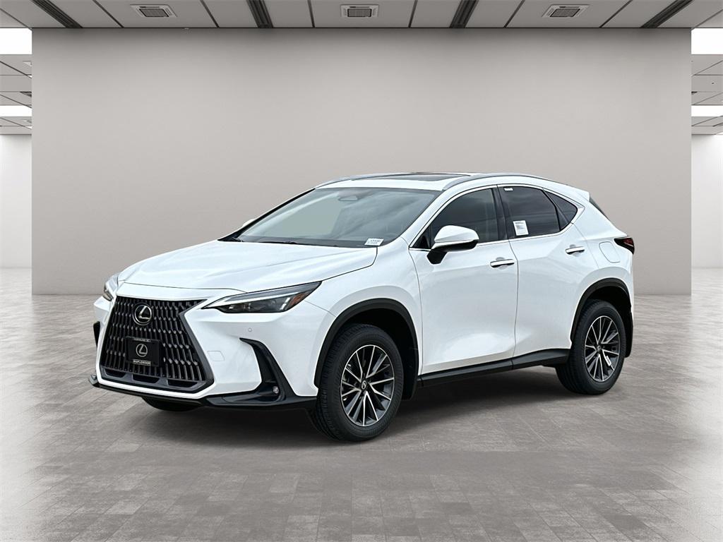 new 2026 Lexus NX 350 car, priced at $47,585