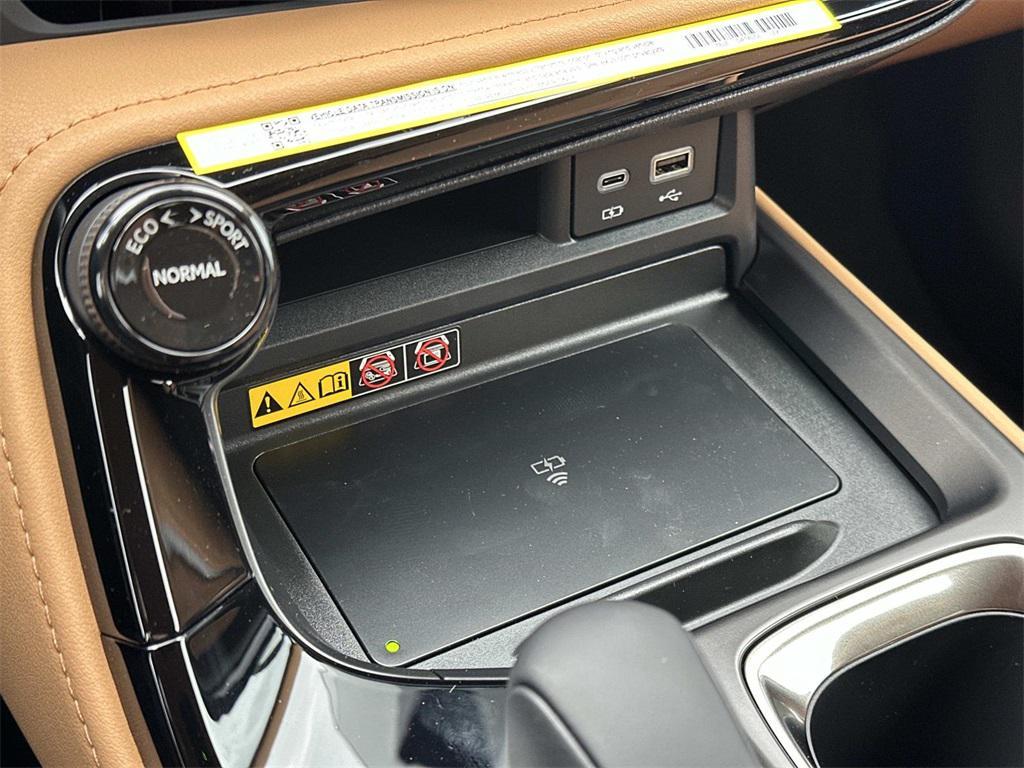 new 2026 Lexus NX 350 car, priced at $47,585