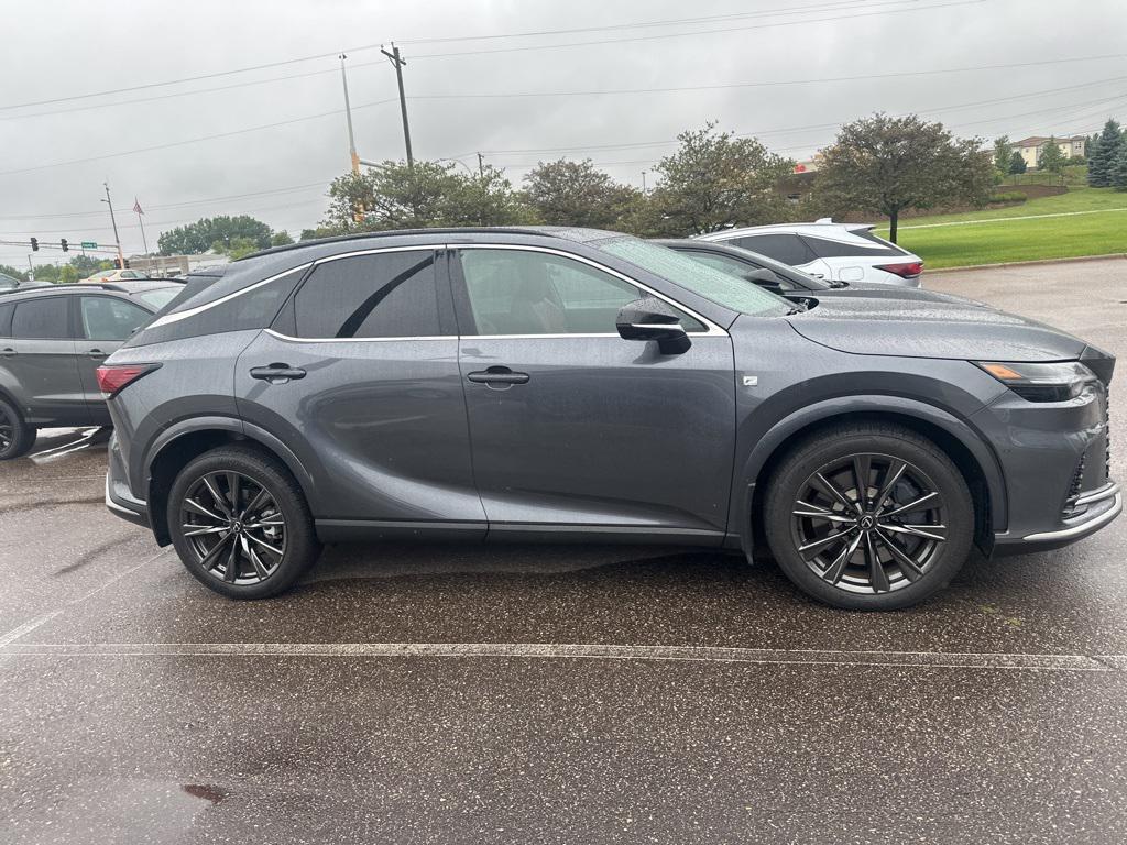 used 2024 Lexus RX 350 car, priced at $57,000