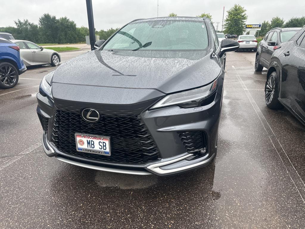 used 2024 Lexus RX 350 car, priced at $57,000