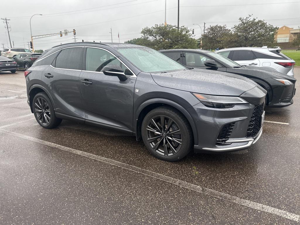 used 2024 Lexus RX 350 car, priced at $57,000