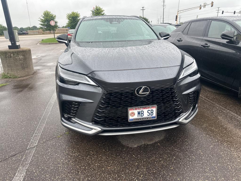 used 2024 Lexus RX 350 car, priced at $57,000