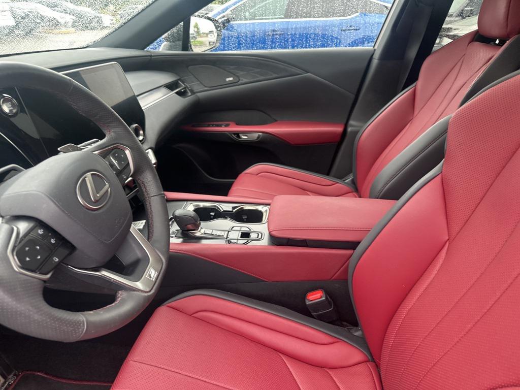 used 2024 Lexus RX 350 car, priced at $57,000