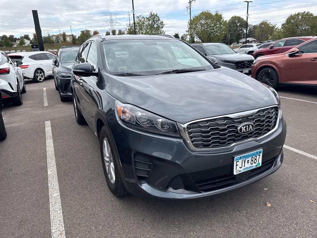 used 2020 Kia Sorento car, priced at $16,999