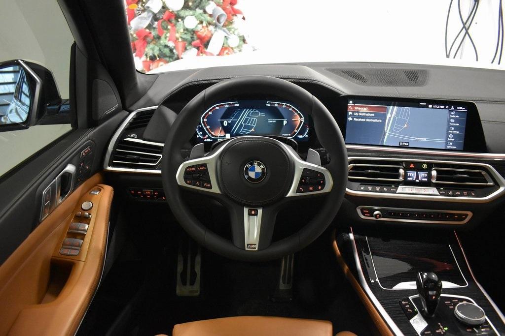 used 2022 BMW X7 car, priced at $54,500