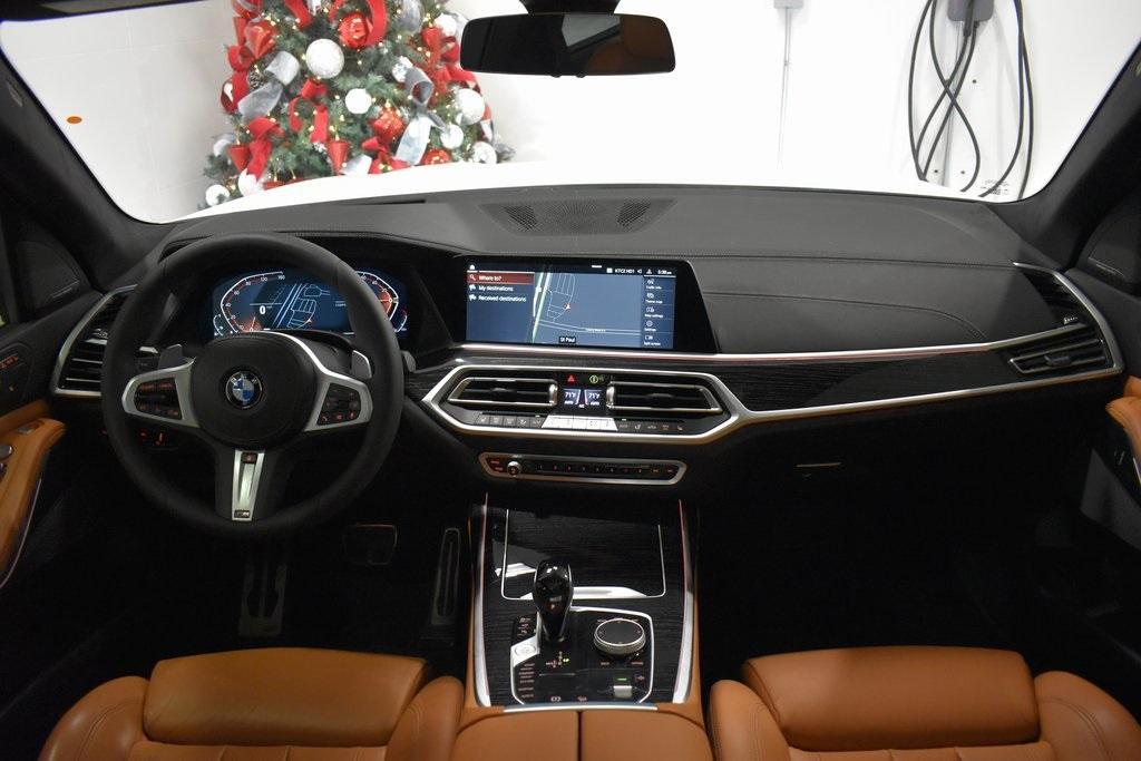 used 2022 BMW X7 car, priced at $54,500