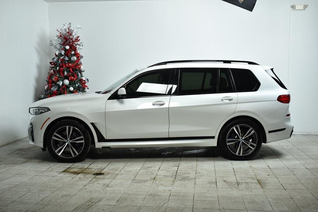 used 2022 BMW X7 car, priced at $54,500