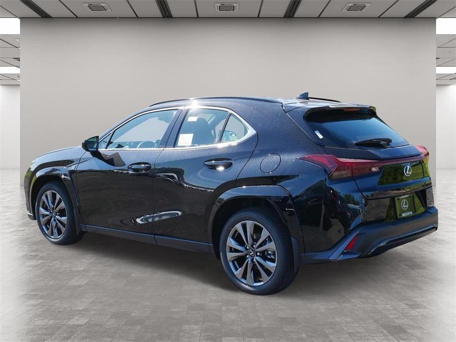 new 2025 Lexus UX 300h car, priced at $46,959