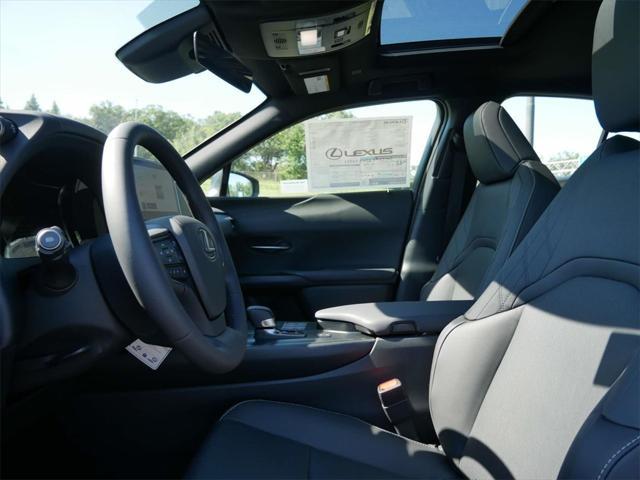 used 2025 Lexus UX 300h car, priced at $44,000