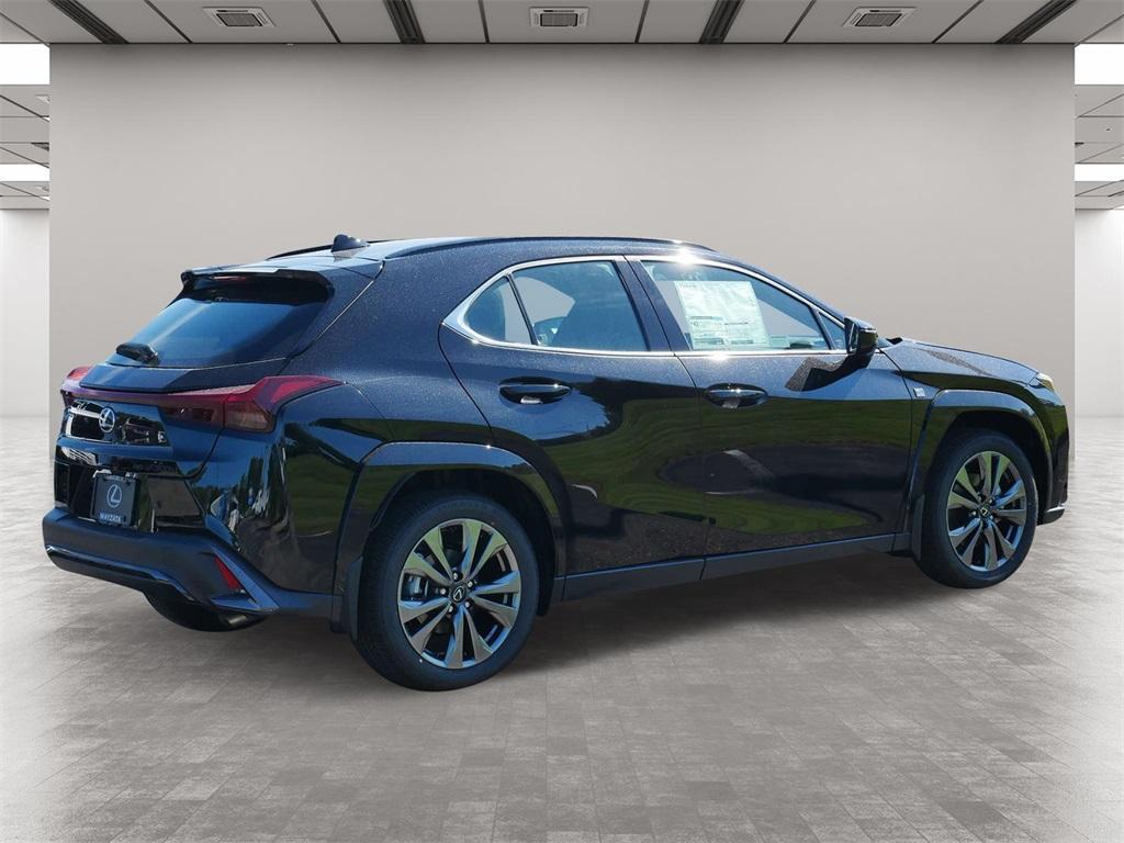 new 2025 Lexus UX 300h car, priced at $46,959