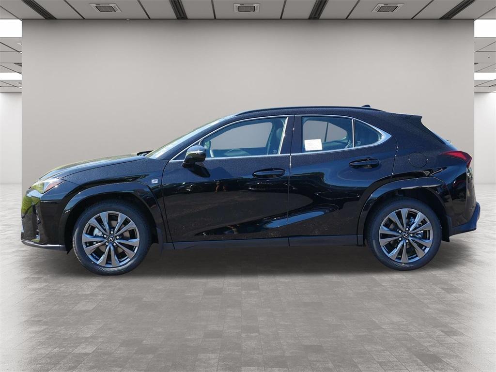 new 2025 Lexus UX 300h car, priced at $46,959