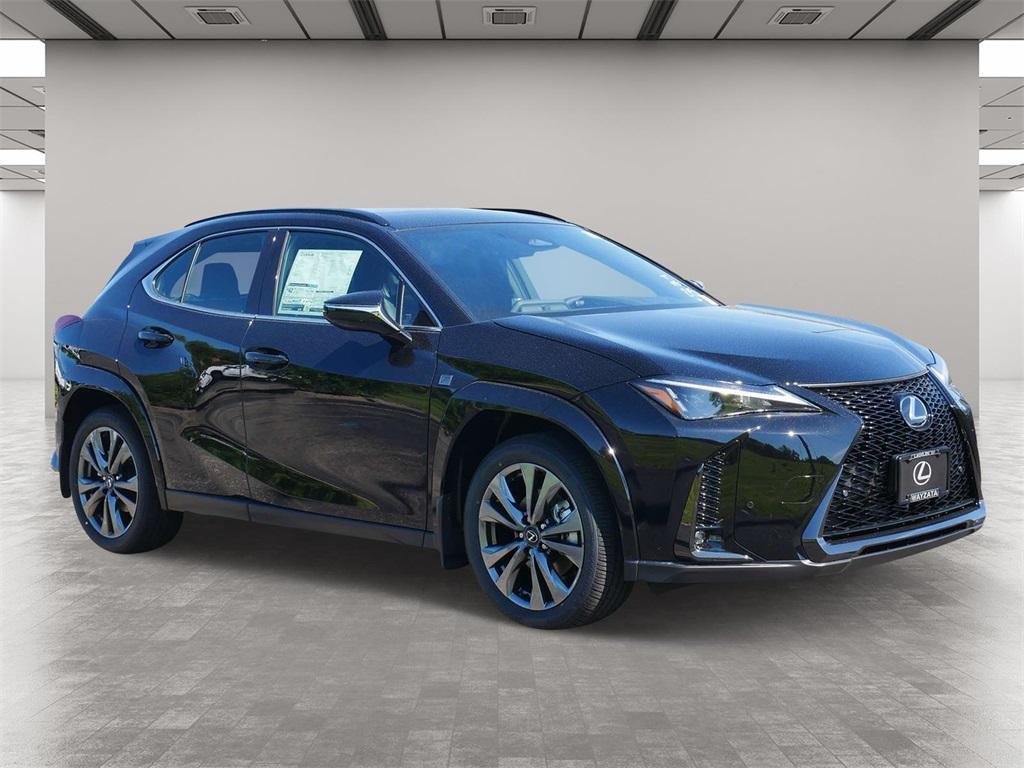 new 2025 Lexus UX 300h car, priced at $46,959