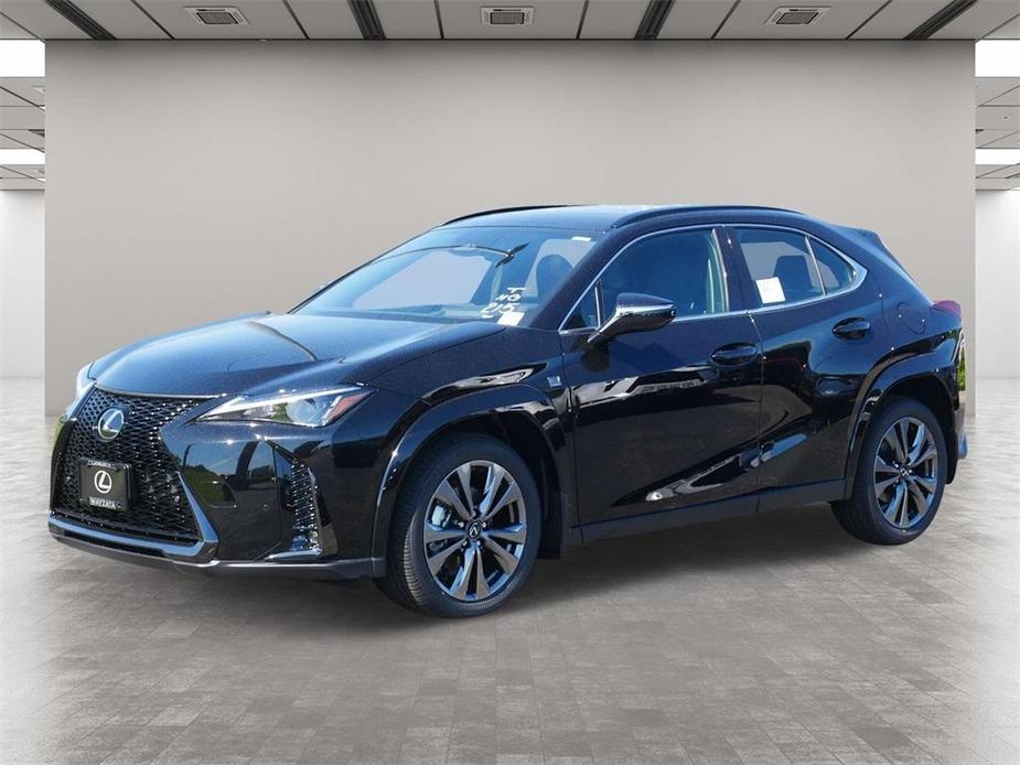 new 2025 Lexus UX 300h car, priced at $46,959