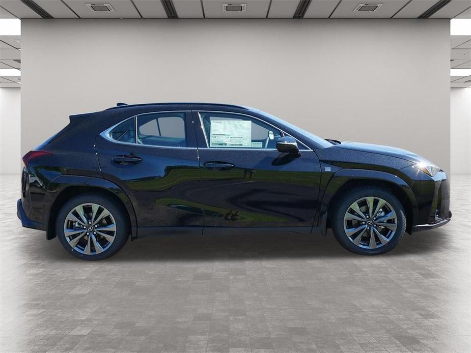 new 2025 Lexus UX 300h car, priced at $46,959