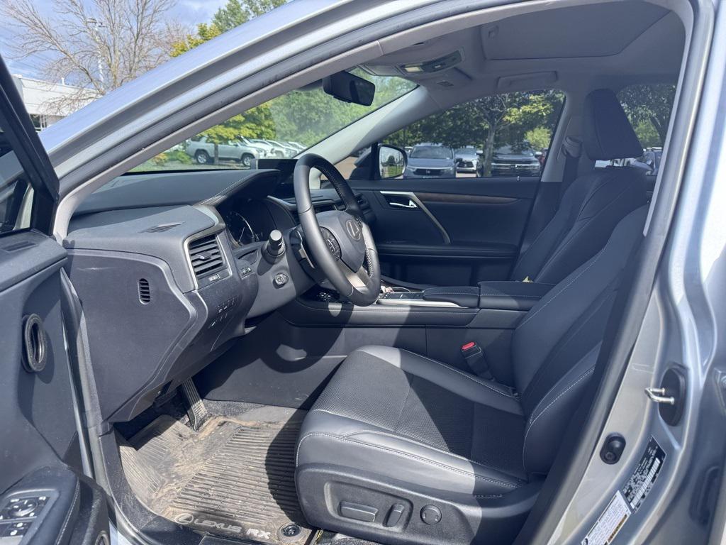 used 2022 Lexus RX 350L car, priced at $45,000