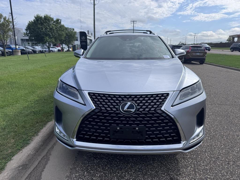 used 2022 Lexus RX 350L car, priced at $45,000