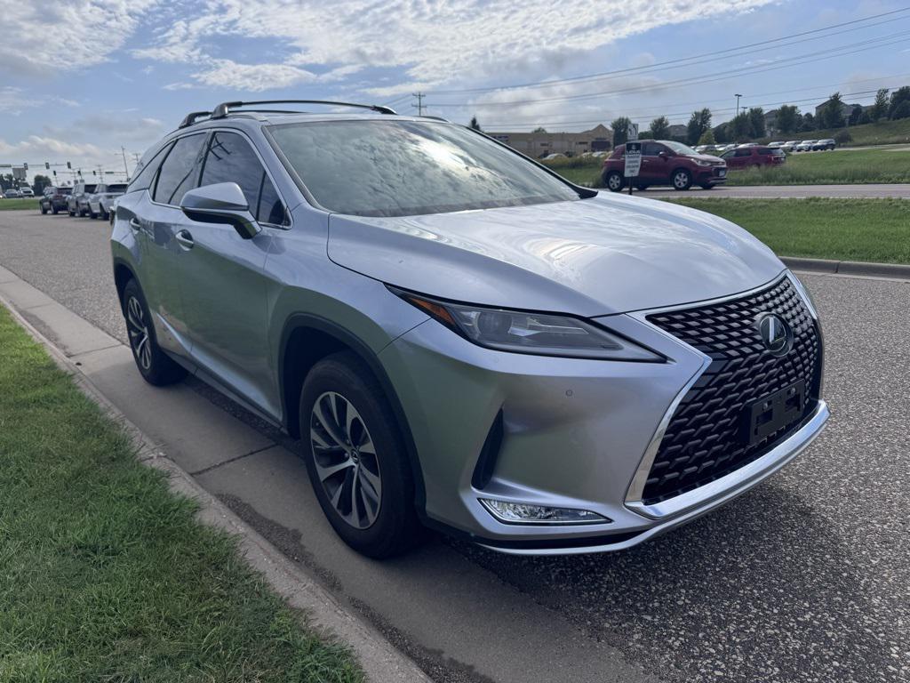 used 2022 Lexus RX 350L car, priced at $45,000