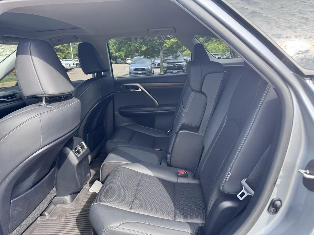 used 2022 Lexus RX 350L car, priced at $45,000