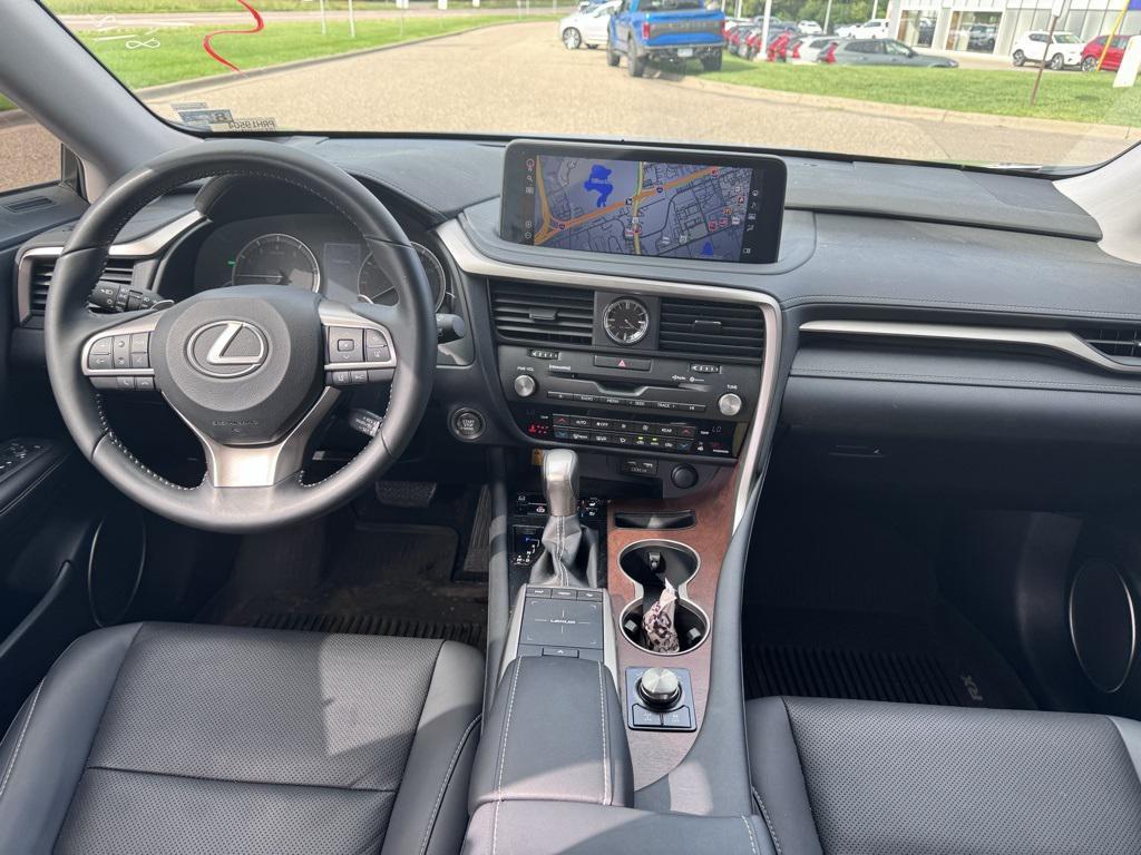 used 2022 Lexus RX 350L car, priced at $45,000