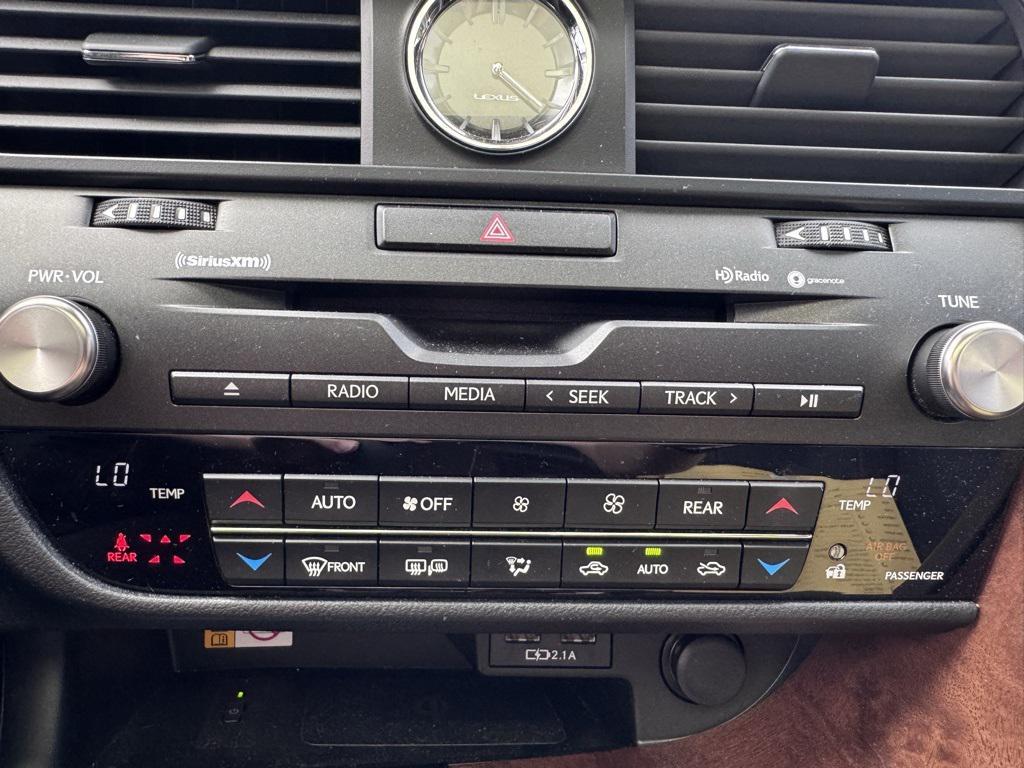 used 2022 Lexus RX 350L car, priced at $45,000