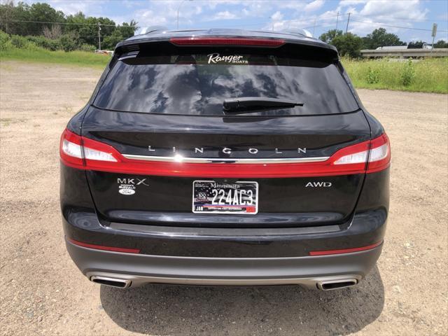 used 2017 Lincoln MKX car, priced at $13,499