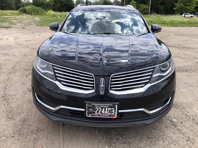 used 2017 Lincoln MKX car, priced at $13,499