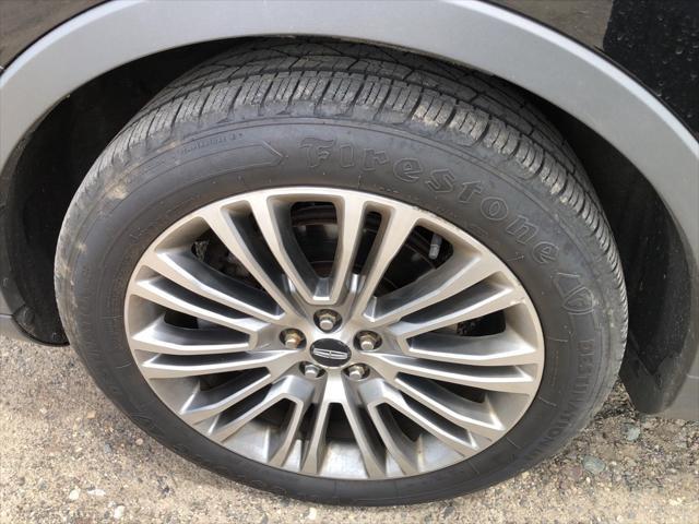 used 2017 Lincoln MKX car, priced at $13,499