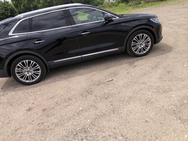 used 2017 Lincoln MKX car, priced at $13,499