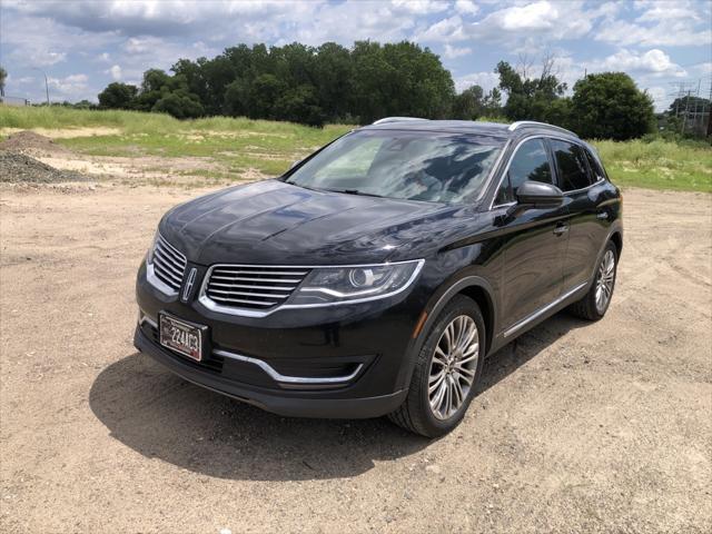 used 2017 Lincoln MKX car, priced at $13,499
