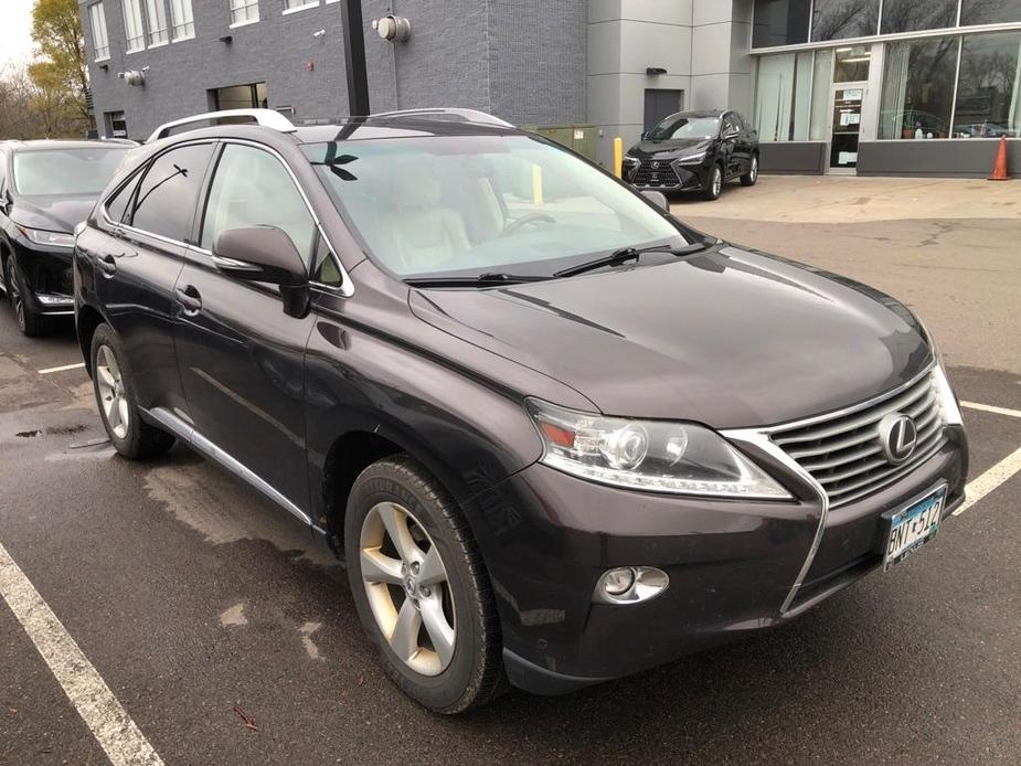 used 2015 Lexus RX 350 car, priced at $14,999