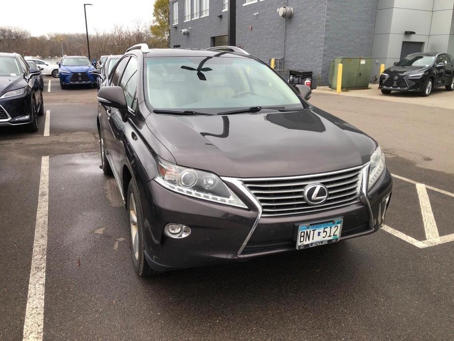 used 2015 Lexus RX 350 car, priced at $12,499