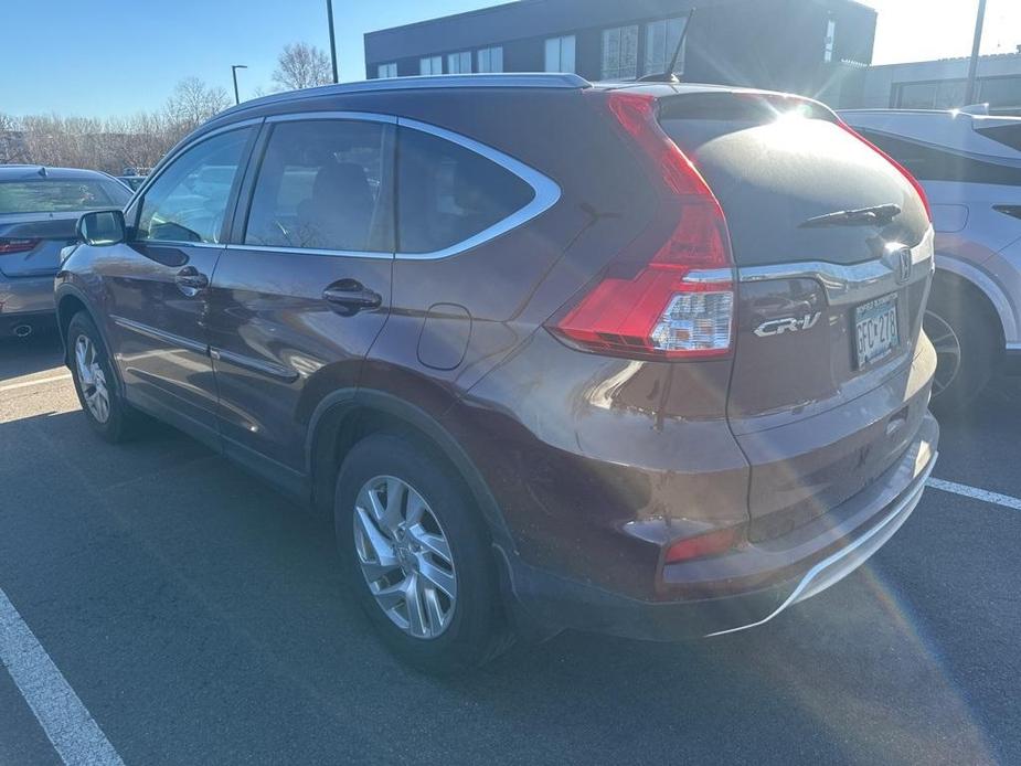 used 2015 Honda CR-V car, priced at $16,500