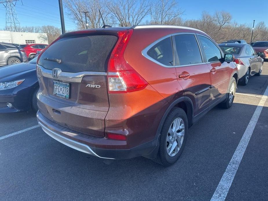 used 2015 Honda CR-V car, priced at $16,500