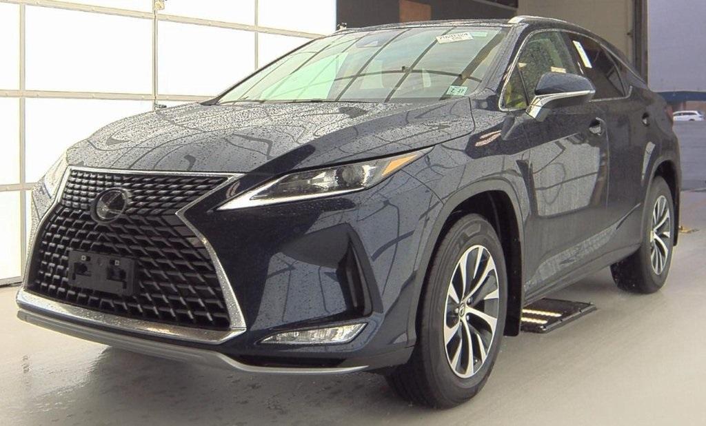 used 2022 Lexus RX 350 car