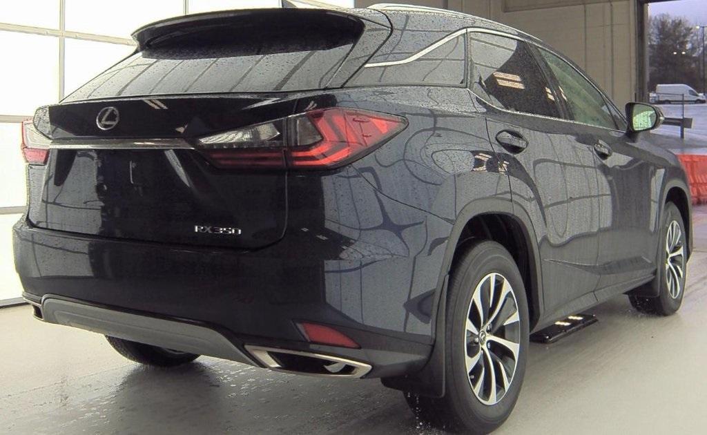 used 2022 Lexus RX 350 car