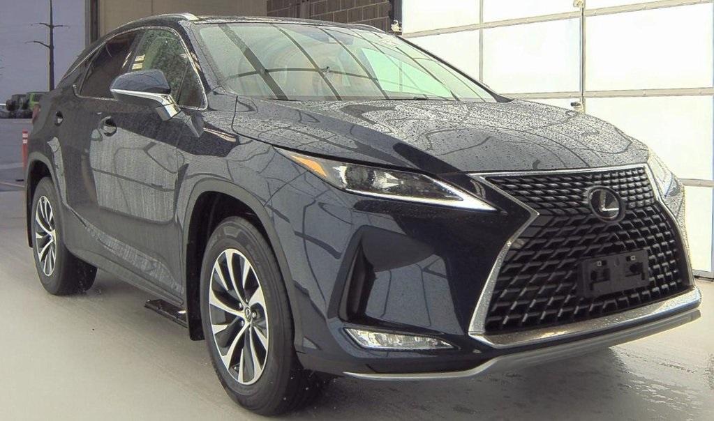 used 2022 Lexus RX 350 car