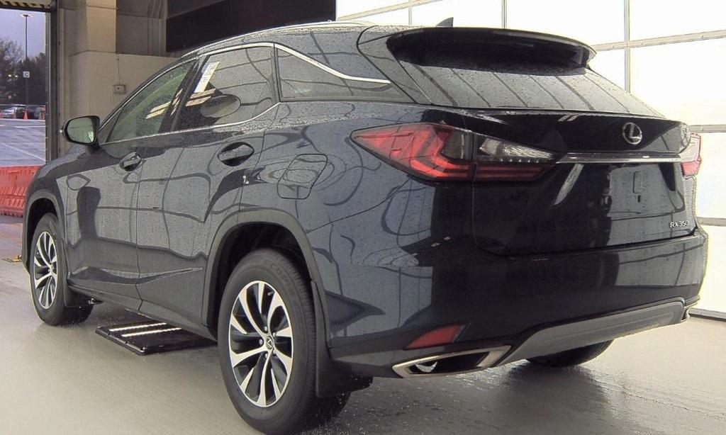 used 2022 Lexus RX 350 car