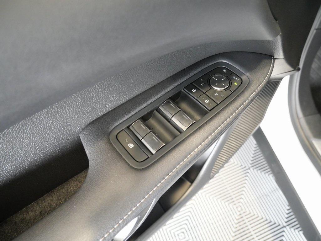 used 2023 Lexus RX 350 car, priced at $46,000