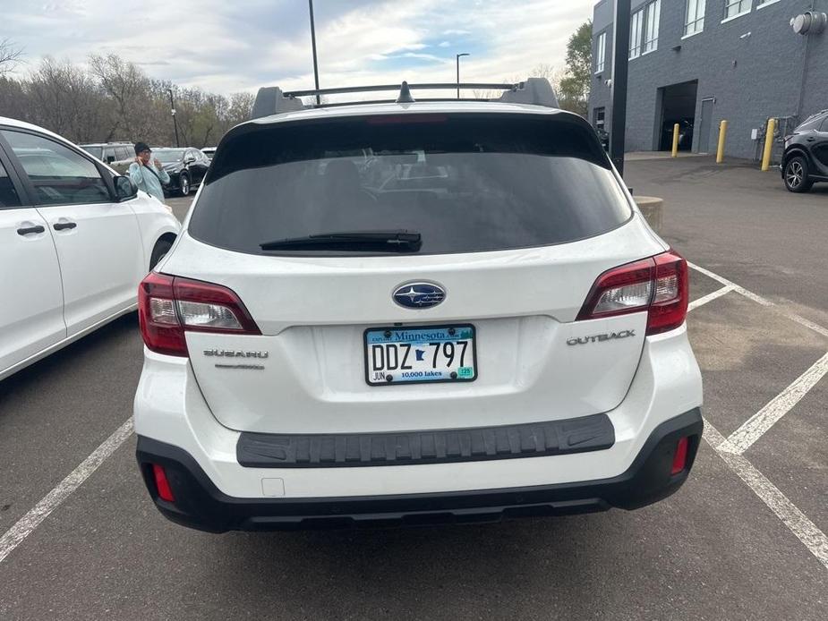 used 2019 Subaru Outback car, priced at $20,499