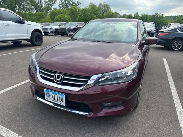 used 2014 Honda Accord car, priced at $15,000