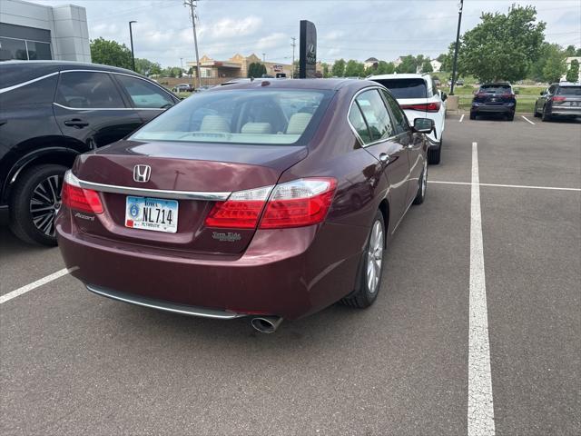 used 2014 Honda Accord car, priced at $15,000