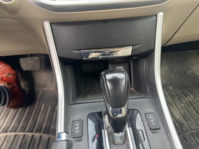 used 2014 Honda Accord car, priced at $15,000